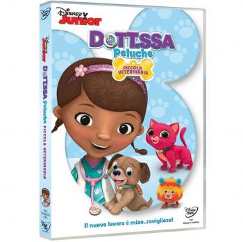 Dott.Sa Peluche Piccola Veterinaria