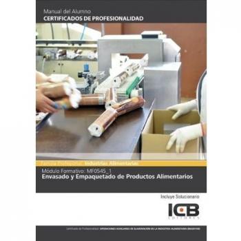 ENVASADO Y EMPAQUETADO DE PRODUCTOS ALIMENTARIOS