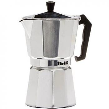 Cafetera express BAHÍA de Ibili