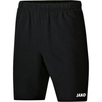 Jako Pantaloncini Classico Unisex Nero XXL