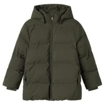 Kinder Steppjacke NKFMUSK PUFFER JACKET TB