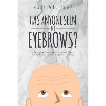 HAS ANYONE SEEN MY EYEBROWS