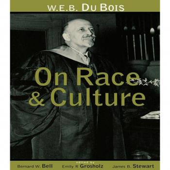 Vitalsource Technologies, Inc. W.E.B. Du Bois on Race and Culture