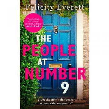 The People At Number 9: A gripping psychological...