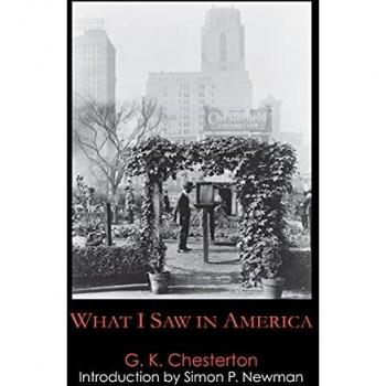 What i saw in america.