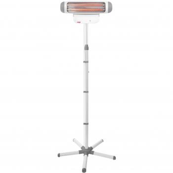 Reer Wickeltisch-Wärmestrahler 2in1 FeelWell