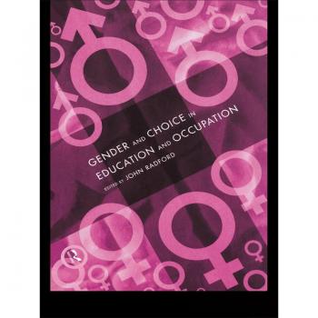 Vitalsource Technologies, Inc. Gender And Choice In Education And Occupation