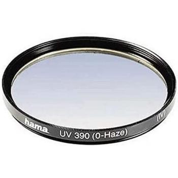 Filtre UV Hama Noir Ø 62 mm 390 mm
