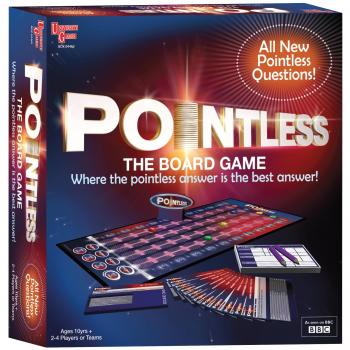 Pointless The Board Game by University Games