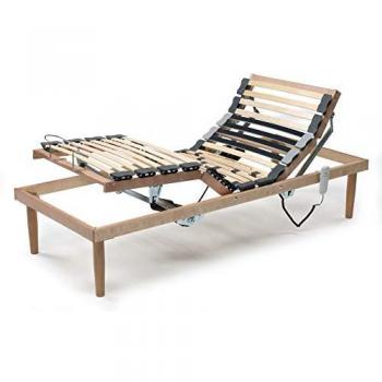 Somier motorizado Damiana 100% Made in Italy