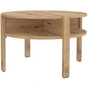 Beistelltisch TOBAGO rund 75 cm