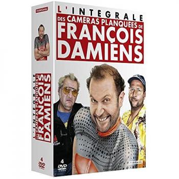 Pack Complet « Caméras Planquées » – 4 Disques DVD