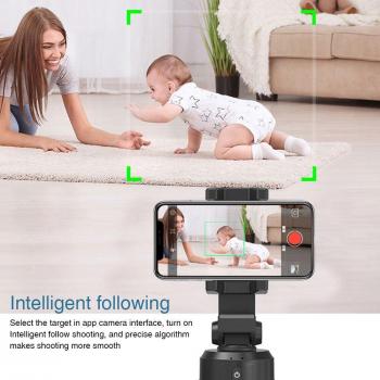 Portable Anti-Shake Selfie Stick with Multiple Angles