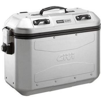 Coppia di valigie TREKKER DOLOMITI DLM36APACK in alluminio