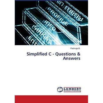 Simplified C