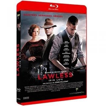 Des hommes sans loi (Lawless) (Blu Ray)