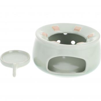 Thermocandèle Céramique Uni – Base Chauffante