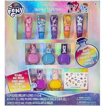 TownleyGirl My Little Pony Kit Cosmétique Étincelant