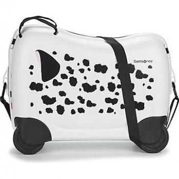 Sammies Ride-On Hartschalenkoffer DREAM2GO PUPPY