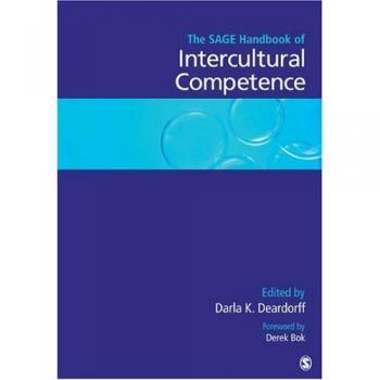 Sage Publications, Inc. Sage Handbook of Intercultural Competence