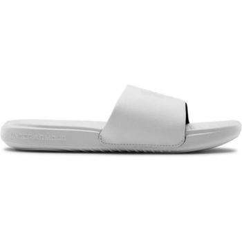 Under Armour Infradito Ansa Fixed White EU 36 1/2, Ciabatte fisse bianche da donna