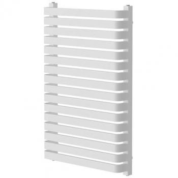 Mild Steel Empire 912mm x 600mm White Vertical Panel Heater