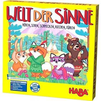 Haba Natur & Sinn – Erkundungsspiel