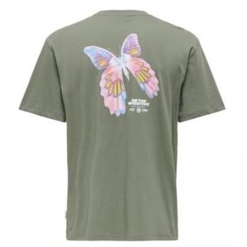 Only & Sons: Keane T‑shirt