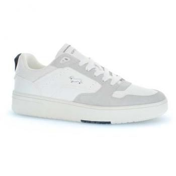 White Male Sneakers by Harmont & Blaine, US 9 – Scarpa Bianco Edition