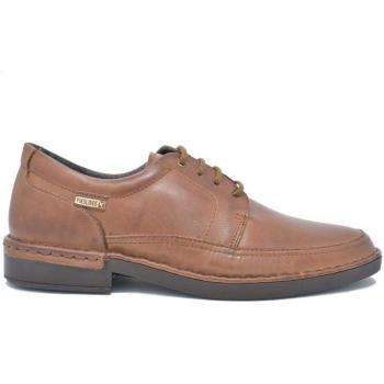 Pikolinos Uomo Bermeo M0M‑4255 Oxford Caramello
