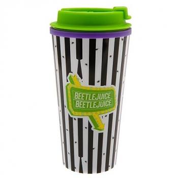 Mug Isotherme Beetlejuice