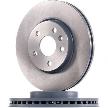 Silenzatore in Gomma e Metallo Tipo A 25×10 mm con bullone M6×18