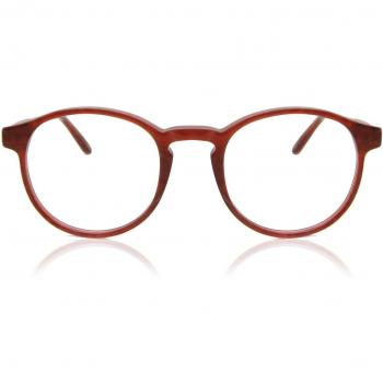 Retrosuperfuture NUMERO 01 9VV Óculos de Grau Vermelhos para Elas