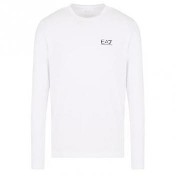 Wit Sport T-Shirt Man – EA7 8NPT28 – KERN 1100
