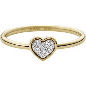 Fossil Damen Schmuckring Sutton