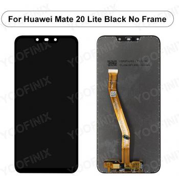Original LCD Touch Screen for Huawei Mate 20 Lite (SNE-AL00, LX1, LX2)