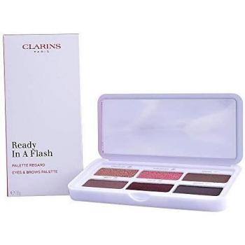Clarins Ready In A Flash Eyeshadow Palette 7.6 g