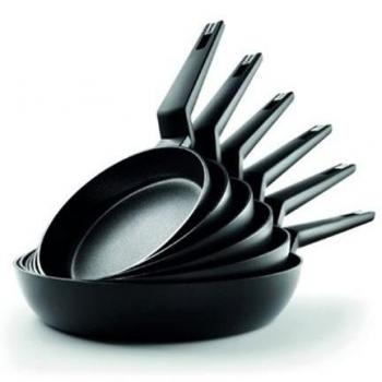 Castey Titanium Sartén Full Induction 24cm
