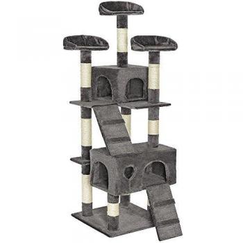 TecTake Medium Cat Scratching Post