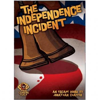 Jeu de société Escapade de l'Indépendance