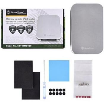 SilverStone Mammoth Serie MMS02