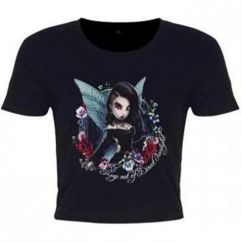 Hexxie Women's Darla Crop Top