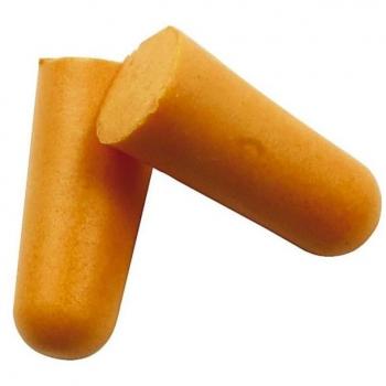 Pack de 20 bouchons anti‑bruit en blister