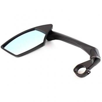 Contec Classic Black Rearview Mirror