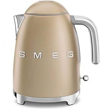 Bollitore Smeg Anni '50 Oro