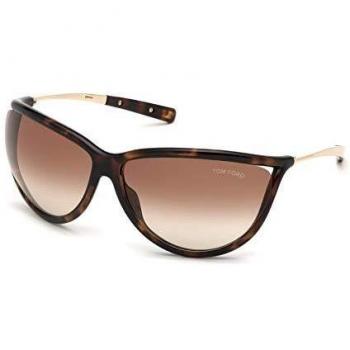 Tom Ford Damen Sonnenbrille FT0770 in Braun