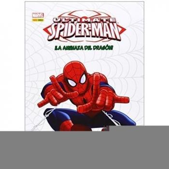 Ultimate Spider-Man. ¡La Amenaza Del Dragón!