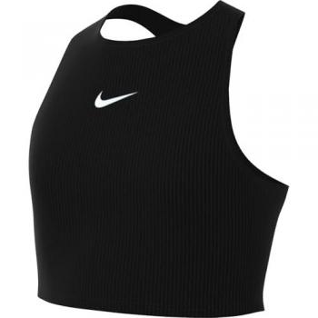 Nike Dance Kids – Débardeur Noir, Taille 137‑147 cm