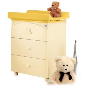 Bagnetto Little Star Magnolia con Pali