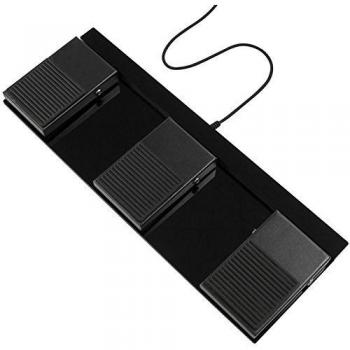 Scythe USB Foot Switch II à 3 pédales